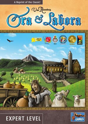 thumbnail of Ora & Labora: Token Conversion Mayhem