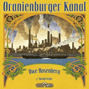 thumbnail of Oranienburger Kanal: On Bridges And Ditches