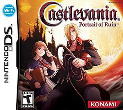 thumbnail of Castlevania Portrait of Ruin Review