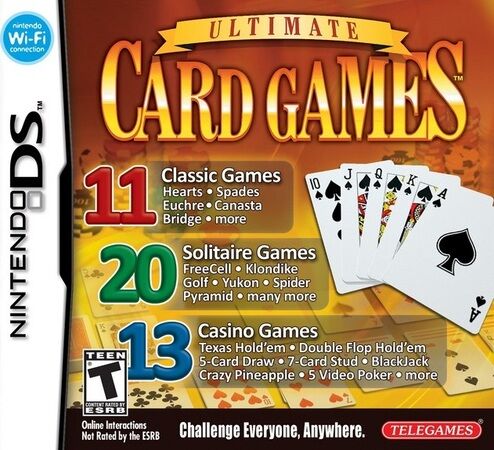 Ultimate Card Games (2011)