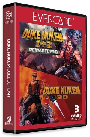 Duke Nukem Collection 1