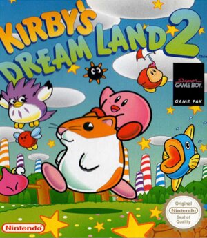 thumbnail of Kirby's Dream Land 2