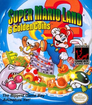 thumbnail of Super Mario Land 2: 6 Golden Coins