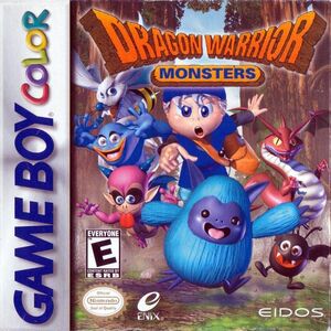 thumbnail of Dragon Warrior Monsters: Gotta Breed Em All