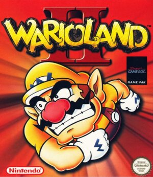 thumbnail of Wario Land II