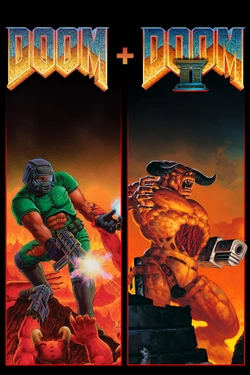thumbnail of DOOM + DOOM II: Why Choose If You Can Have Both?