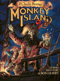 thumbnail of Monkey Island 2: LeChuck's Revenge (Special Edition)