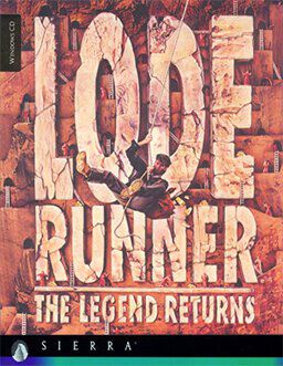 Lode Runner: the Legend Returns
