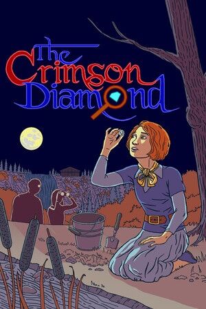 thumbnail of The Crimson Diamond: An Interpretive Eighties Adventure