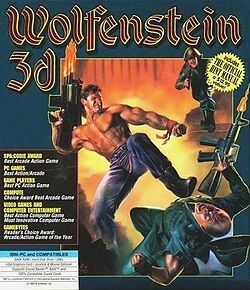Wolfenstein 3D