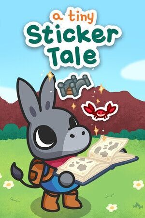 thumbnail of A Tiny Sticker Tale: Wholesome Scrapbooking