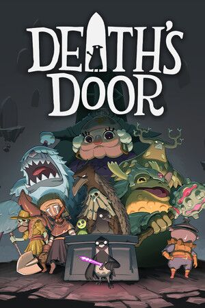 thumbnail of Death's Door: Git Gut Link Style