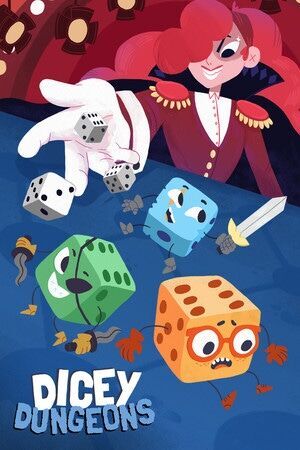 thumbnail of Dicey Dungeons: Roguelike Rolling