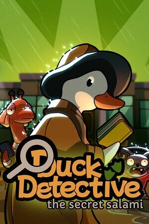 thumbnail of Duck Detective: Deducting The Secret Salami