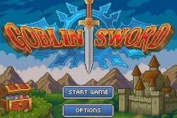 Goblin Sword