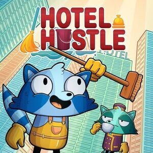 thumbnail of Hotel Hustle: Overcooked With Dirty Brooms