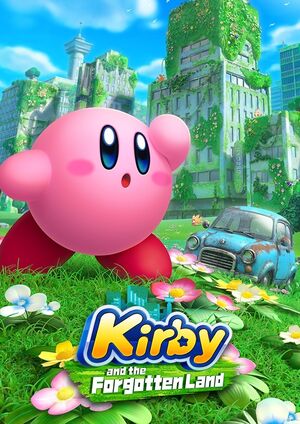 thumbnail of Kirby and the Forgotten Land: Kirby's Switch Odyssey