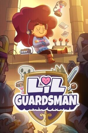 thumbnail of Lil' Guardsman: Papers, Please With Charm