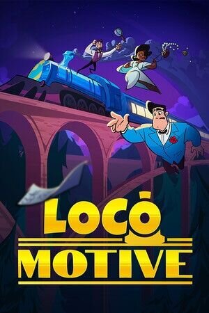 thumbnail of Loco Motive: An Exquisite Pixel Art Throwback Adventure