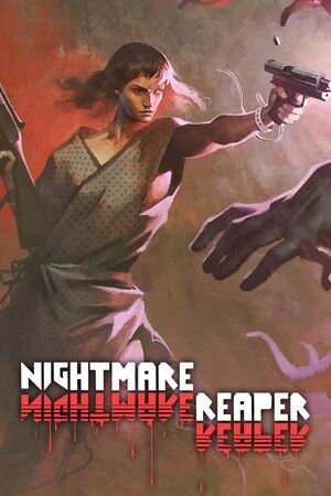 thumbnail of Nightmare Reaper: Pixel Gore Galore