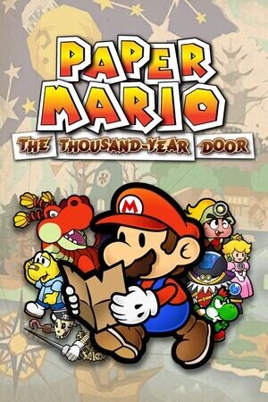 thumbnail of Paper Mario: The Thousand-Year Door (2024 Remake)