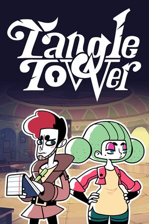 thumbnail of Tangle Tower: Low Key Mystery Solving