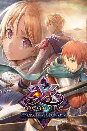 thumbnail of Ys Memoire: The Oath in Felghana
